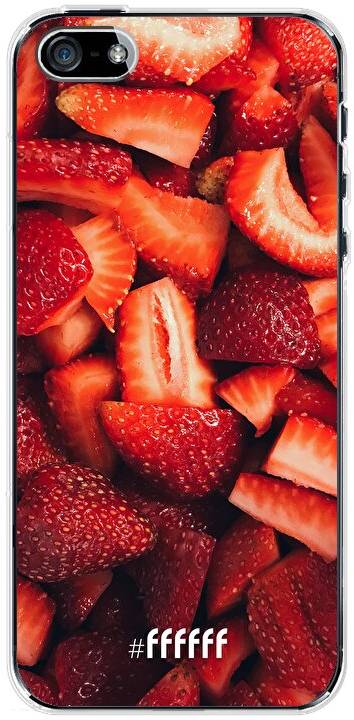 Strawberry Fields iPhone SE (2016)