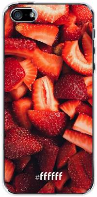 Strawberry Fields iPhone SE (2016)