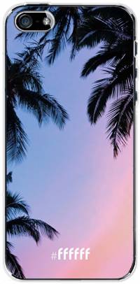 Sunset Palms iPhone SE (2016)