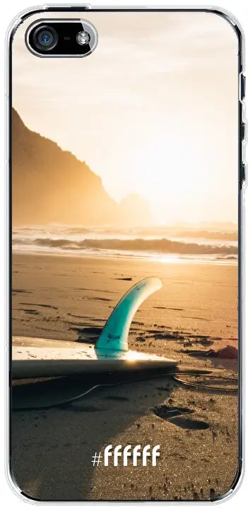 Sunset Surf iPhone SE (2016)