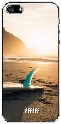 Sunset Surf iPhone SE (2016)