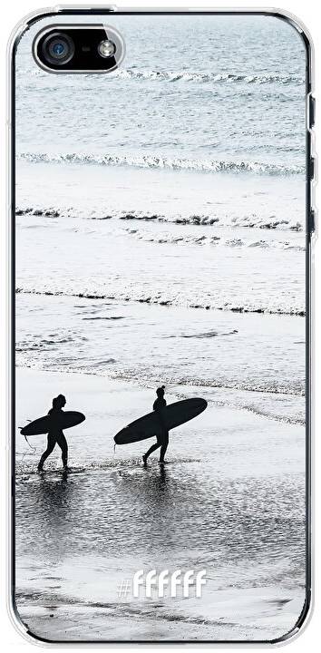 Surfing iPhone SE (2016)