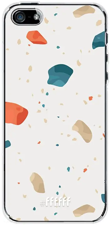 Terrazzo N°3 iPhone SE (2016)