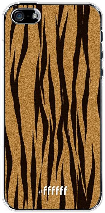 Tiger Print iPhone SE (2016)