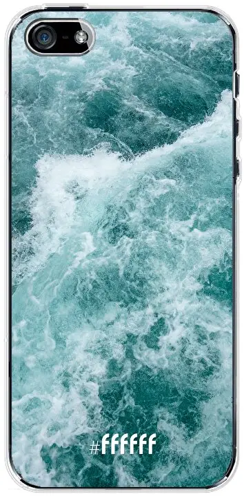 Whitecap Waves iPhone SE (2016)