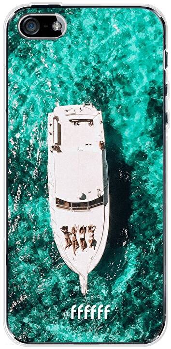 Yacht Life iPhone SE (2016)