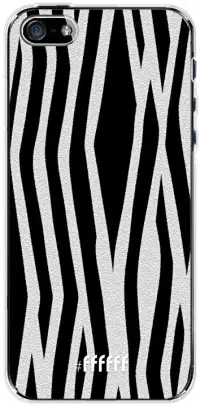 Zebra Print iPhone SE (2016)