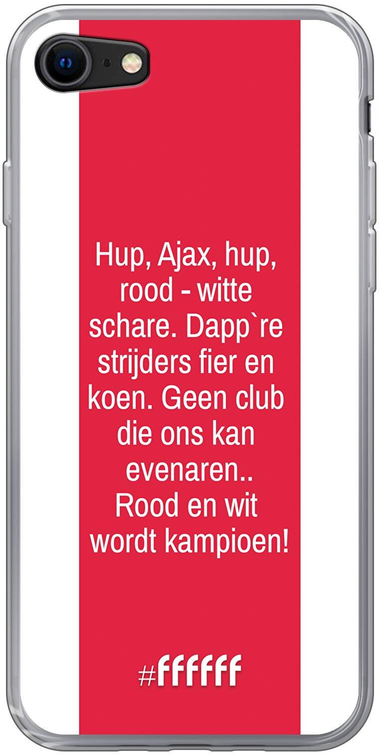 AFC Ajax Clublied iPhone SE (2020)