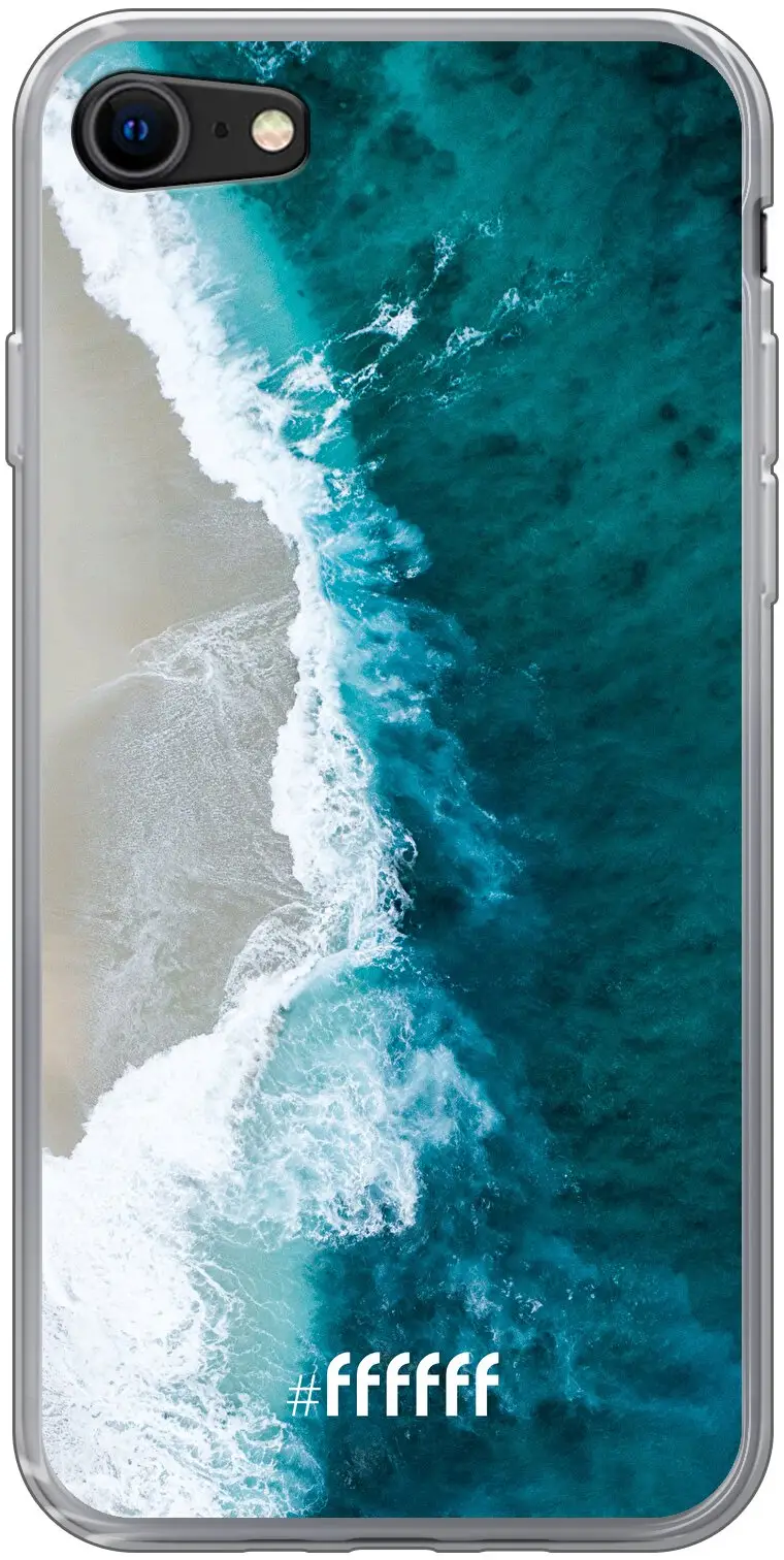 Beach all Day iPhone SE (2020)