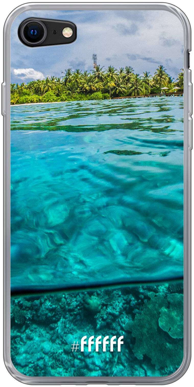Beautiful Maldives iPhone SE (2020)