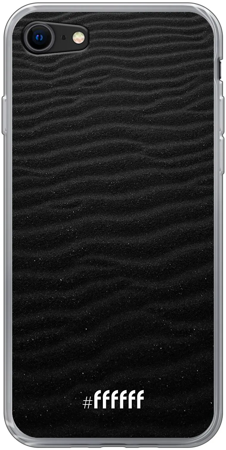 Black Beach iPhone SE (2020)