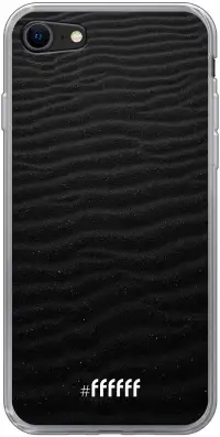 Black Beach iPhone SE (2020)