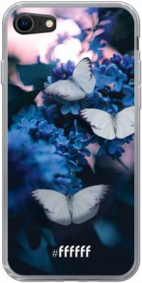 Blooming Butterflies iPhone SE (2020)