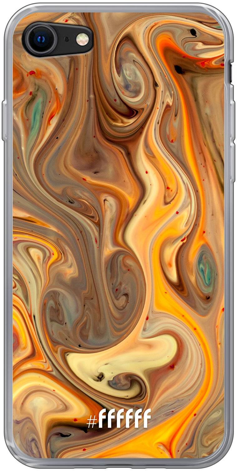 Brownie Caramel iPhone SE (2020)