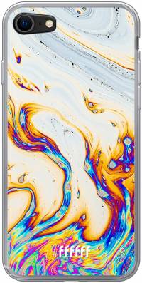 Bubble Texture iPhone SE (2020)