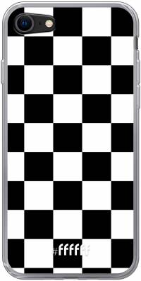 Checkered Chique iPhone SE (2020)