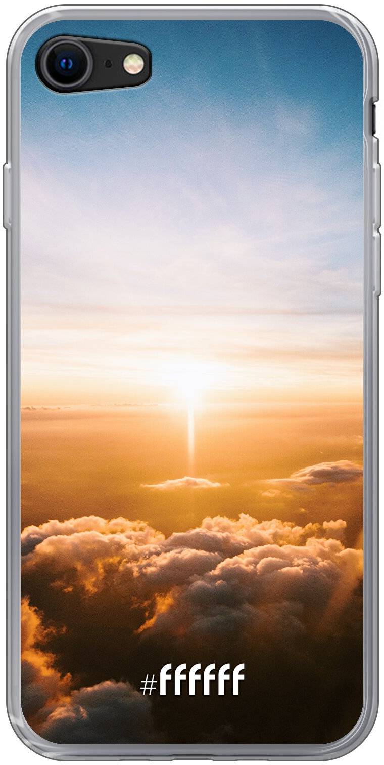 Cloud Sunset iPhone SE (2020)