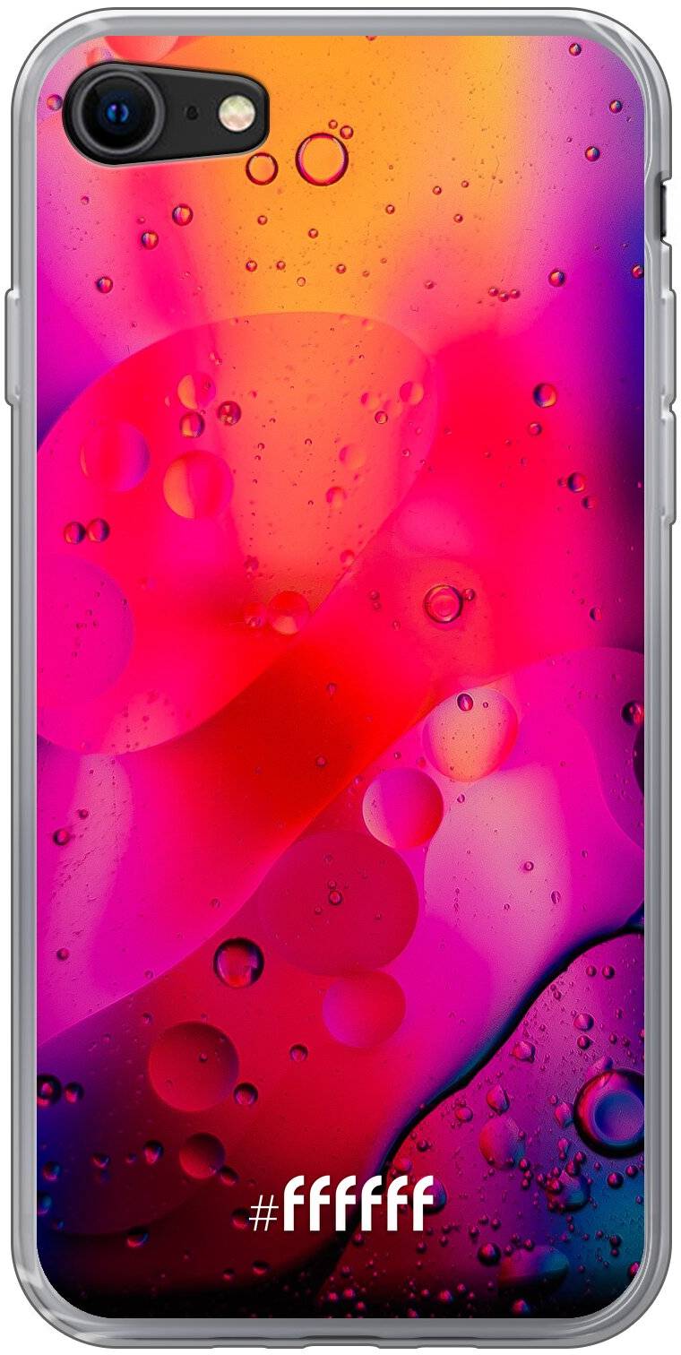 Colour Bokeh iPhone SE (2020)