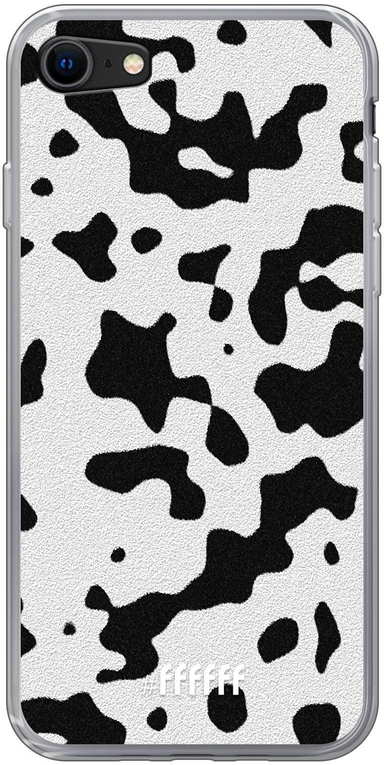 Dalmation Print iPhone SE (2020)
