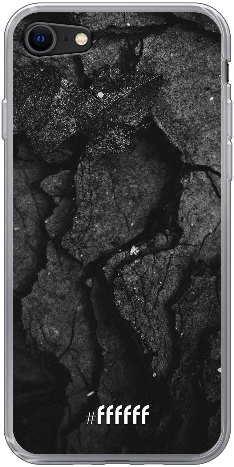 Dark Rock Formation iPhone SE (2020)