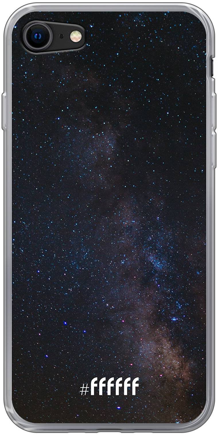 Dark Space iPhone SE (2020)
