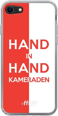 Feyenoord - Hand in hand, kameraden iPhone SE (2020)