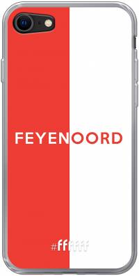 Feyenoord - met opdruk iPhone SE (2020)