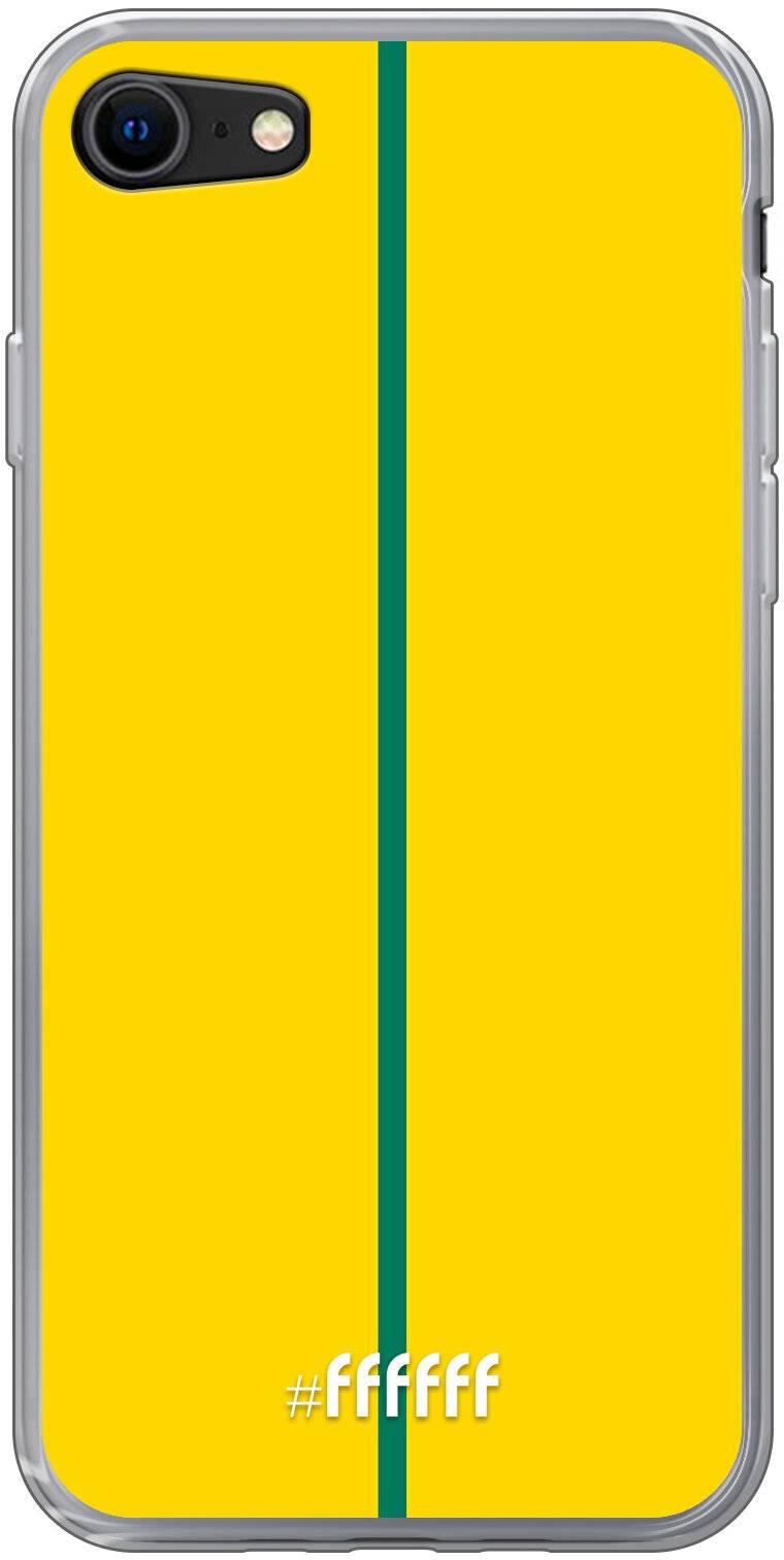 FSC Groen & Geel iPhone SE (2020)