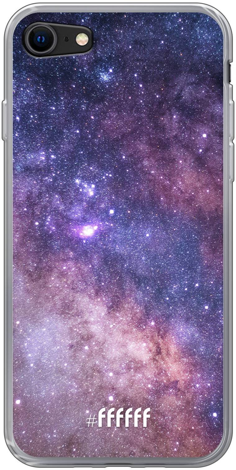 Galaxy Stars iPhone SE (2020)