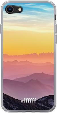Golden Hour iPhone SE (2020)