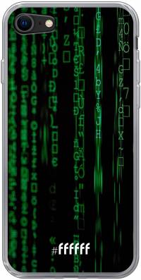 Hacking The Matrix iPhone SE (2020)