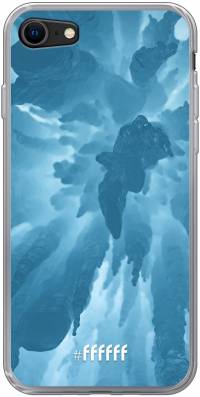 Ice Stalactite iPhone SE (2020)