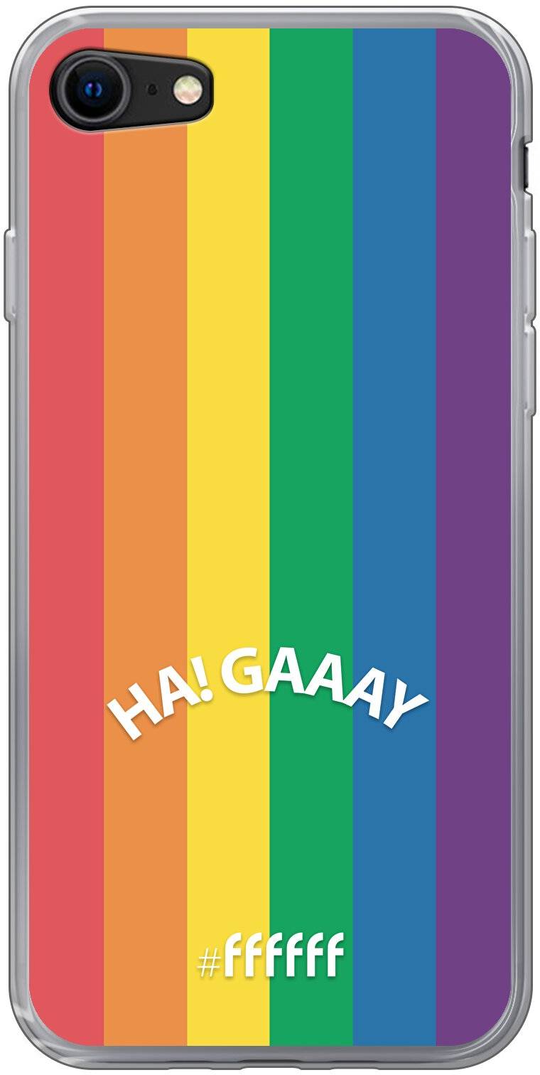 #LGBT - Ha! Gaaay iPhone SE (2020)