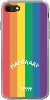 #LGBT - Ha! Gaaay iPhone SE (2020)