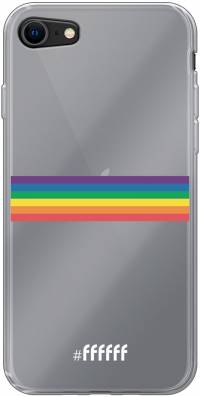 #LGBT - Horizontal iPhone SE (2020)