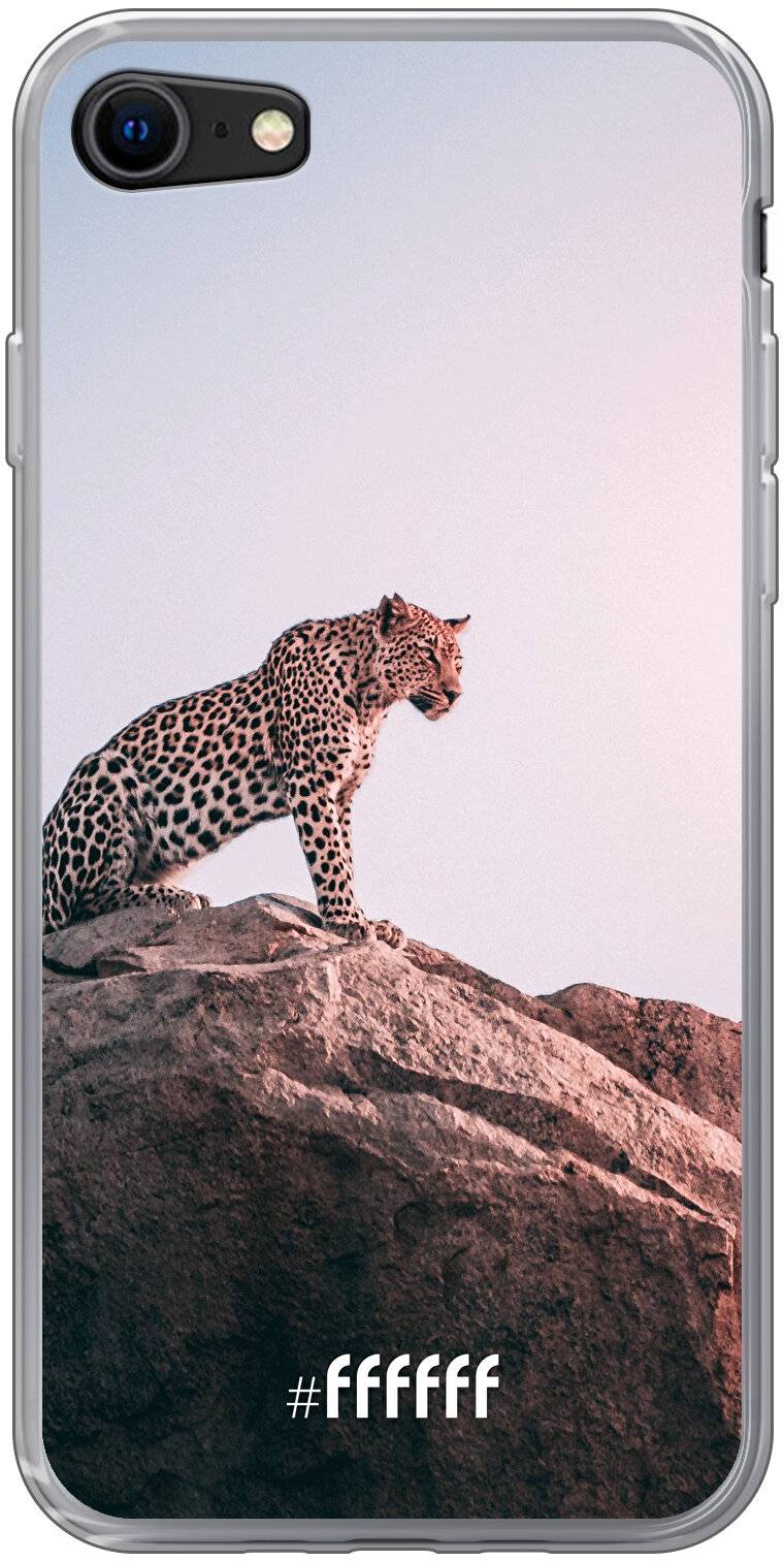 Leopard iPhone SE (2020)