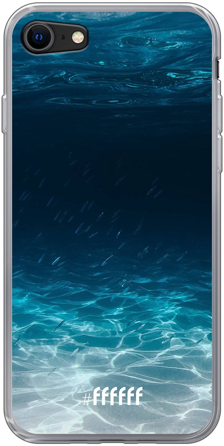 Lets go Diving iPhone SE (2020)