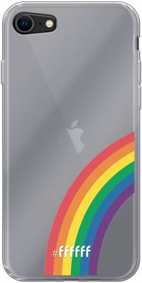#LGBT - Rainbow iPhone SE (2020)