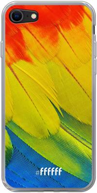 Macaw Hues iPhone SE (2020)