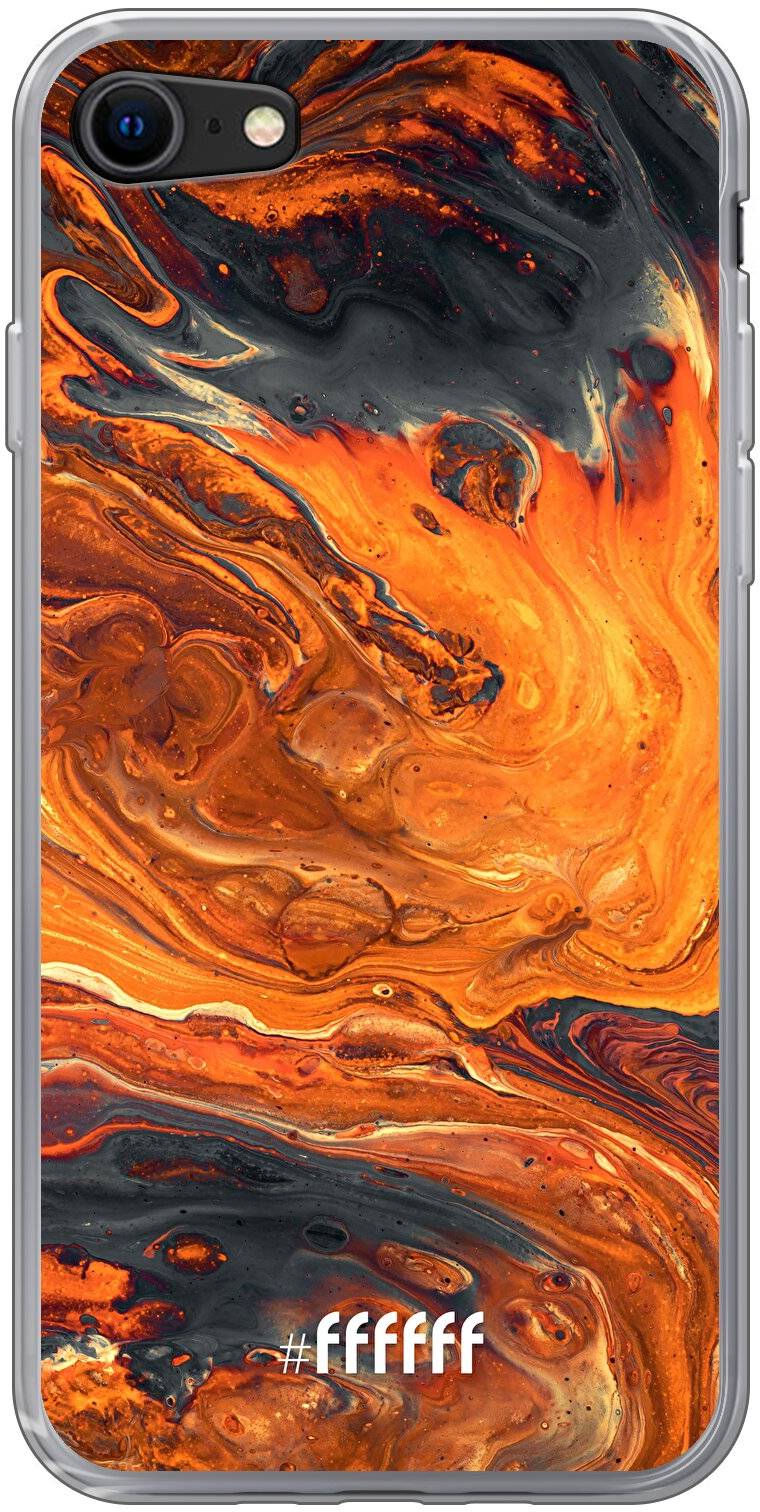 Magma River iPhone SE (2020)