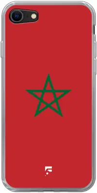 Marokko vlag iPhone SE (2020)