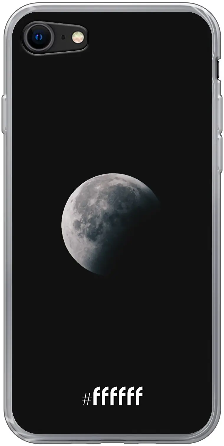 Moon Night iPhone SE (2020)