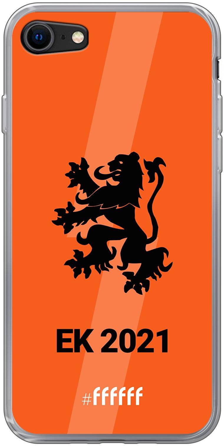 Nederlands Elftal - EK 2021 iPhone SE (2020)