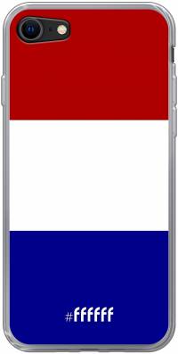 Nederlandse vlag iPhone SE (2020)