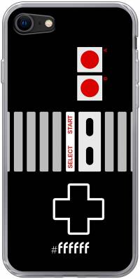 NES Controller iPhone SE (2020)