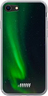 Northern Lights iPhone SE (2020)