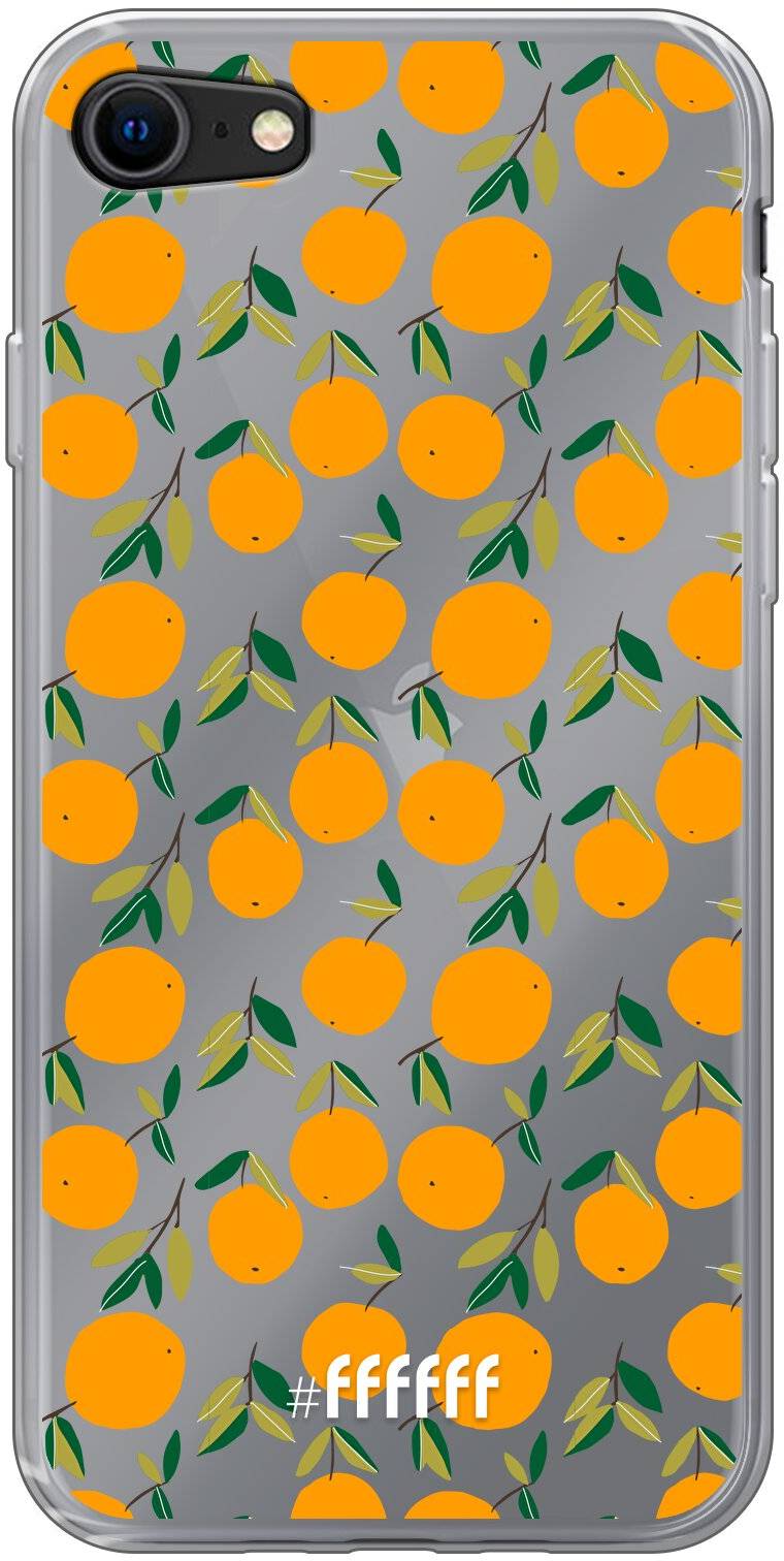 Oranges iPhone SE (2020)
