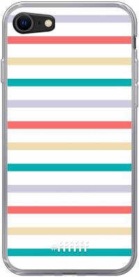 Pastel Tracks iPhone SE (2020)