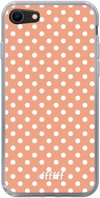 Peachy Dots iPhone SE (2020)