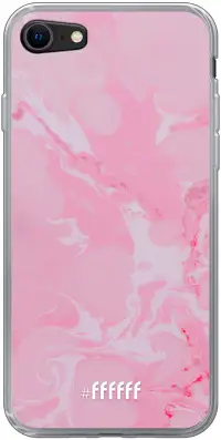 Pink Sync iPhone SE (2020)